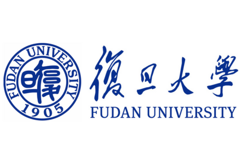 Fudan University logo