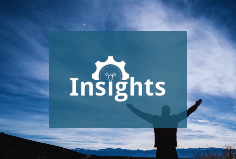 Man Raises Arms Towards Sky