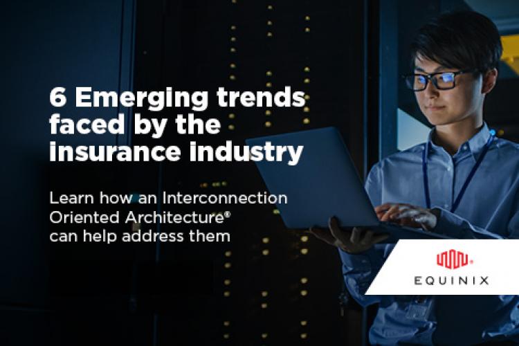 6 Emerging Trends Faced by the Insurance Industry