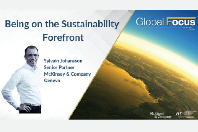 Discussion: Being on the Sustainability Forefront