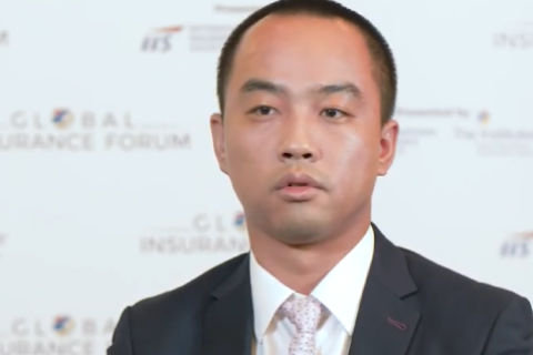 RGA Leaders of Tomorrow Spotlight Video: Haotian Wu, Senior Manager, AVIVA Asia