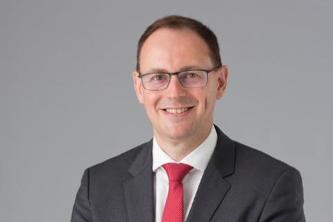 RGA Leaders of Tomorrow Spotlight: Gaston Nossiter, fiaa cfa, Senior Vice President, Global Financial Solutions, RGA