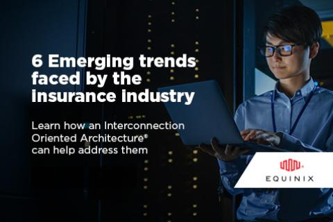 6 Emerging Trends Faced by the Insurance Industry