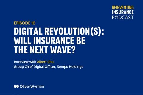 Reinventing Insurance Podcast