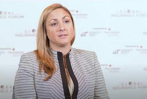 RGA Leaders of Tomorrow Spotlight Video: Tina Zink Pernie, Chief Operating Officer, CLM