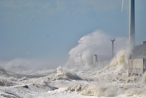 Health and Hurricanes
