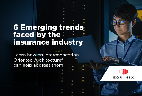 6 Emerging Trends Faced by the Insurance Industry