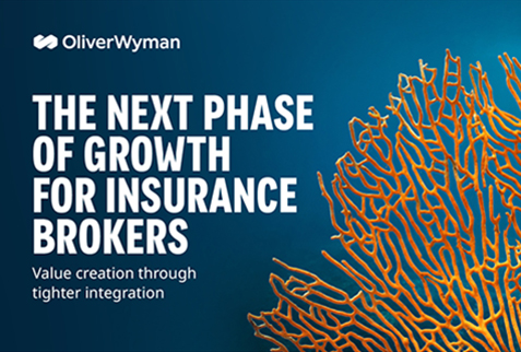 The Next Phase of Growth for Insurance Brokers