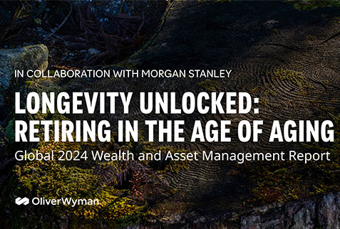 Longevity Unlocked: Retiring In the Age of Aging