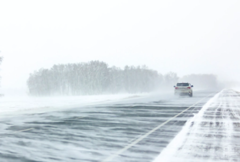 Winter Storms in Focus: Scale, Duration and Rising Losses