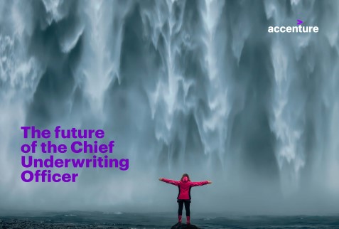Accenture: The Future of the Chief Underwriting Officer
