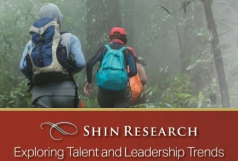 2023 Shin: Exploring Talent and Leadership Trends (Full Report)