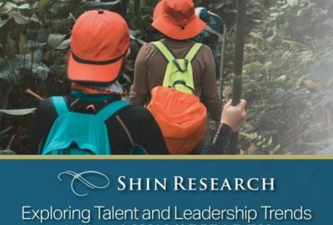 2023 Shin: Exploring Talent and Leadership Trends (Whitepaper)