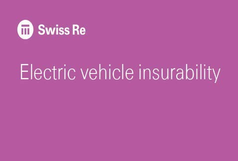 Electric Vehicle Insurability