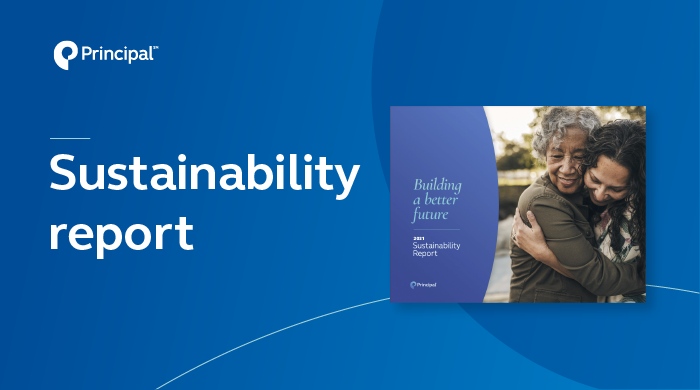 esg sustainable report
