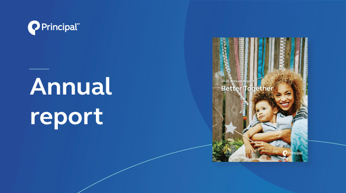 Principal Annual Report