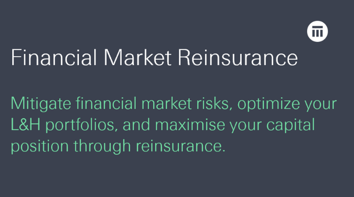 market reinsurance