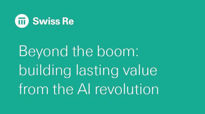 Beyond the boom building lasting value from the AI revolution