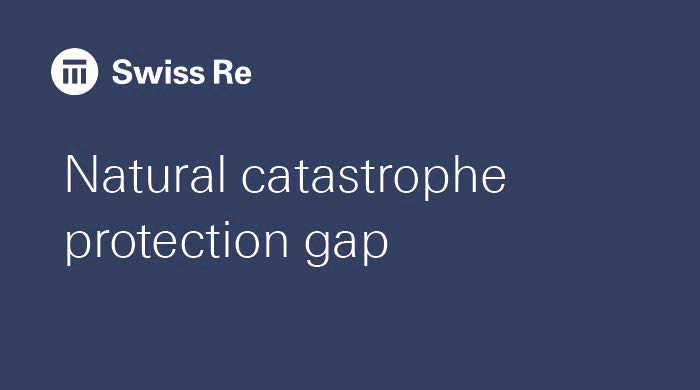 Natural catastrophes | Swiss Re