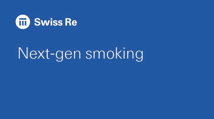 Next-Gen Smoking