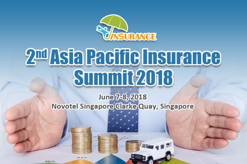 2nd Asia Pacific Insurance Summit 2018