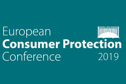 European Consumer Protection Conference 2019 