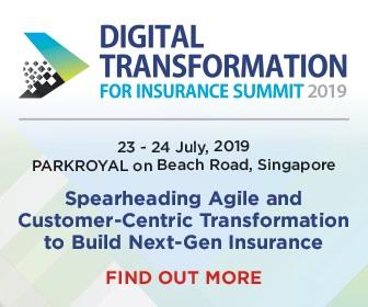 3rd Digital Transformation for Insurance 2019