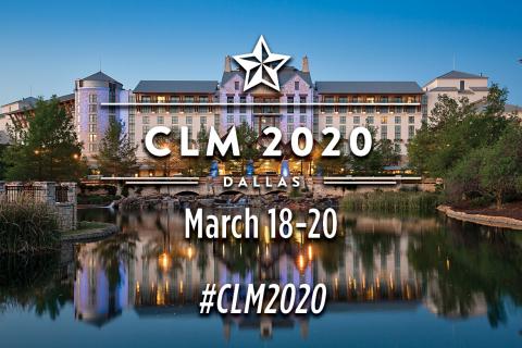 CLM 2020 Annual Conference