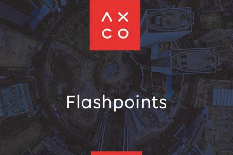 Axco Flashpoints: Top Geopolitical Risks of 2020