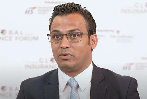 RGA Leaders of Tomorrow Spotlight Video: Anuj Jaithalia, Regional M&A Strategy, Asia, Assicurazioni Generali SpA