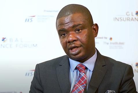 RGA Leaders of Tomorrow Spotlight Video: Ayodele Iyun, Head of Business Development, Custodian & Allied Insurance Ltd.