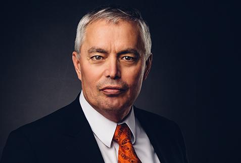 Hall of Fame Laureate Spotlight: Larry Zimpleman, Former President, CEO and Chairman, Principal Financial