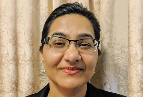 RGA Leaders of Tomorrow Spotlight: Elaine George, Digital IoT Operations Division, Chubb