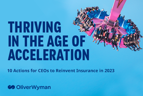 Thriving in the Age of Acceleration