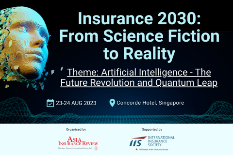 Insurance 2030: From Science Fiction to Reality