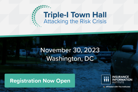 Triple-I Town Hall: Attacking the Risk Crisis