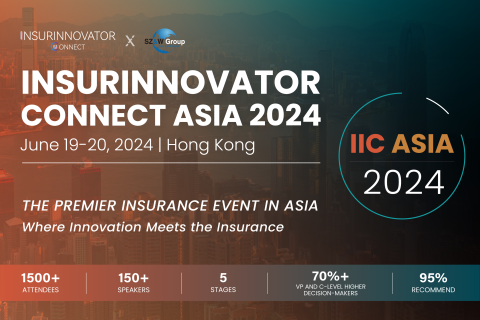 InsurInnovator Connect Asia 2024 | International Insurance Society