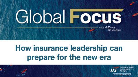 How Insurance Leadership can Prepare for the New Era