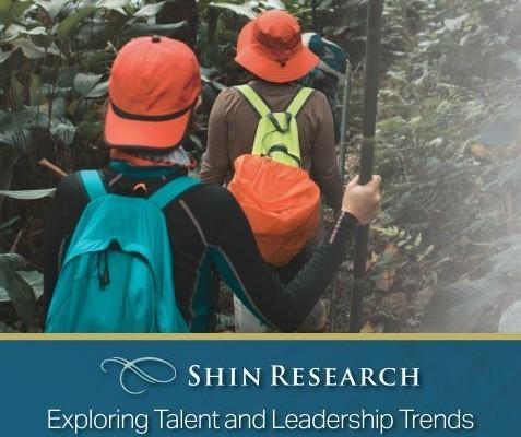 2023 Shin: Exploring Talent and Leadership Trends (Whitepaper)