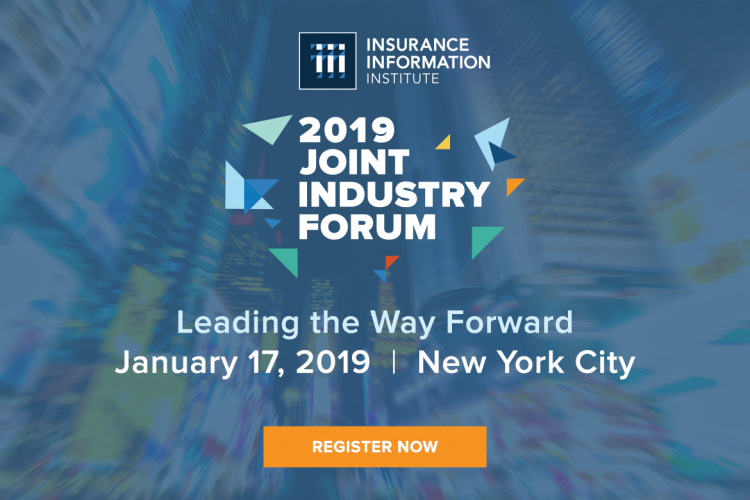 2019 I.I.I. Joint Industry Forum