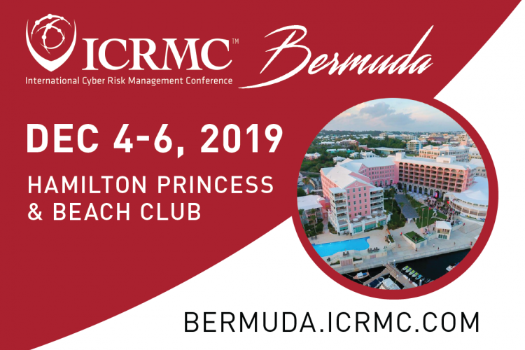 International Cyber Risk Management Conference (ICRMC) Bermuda