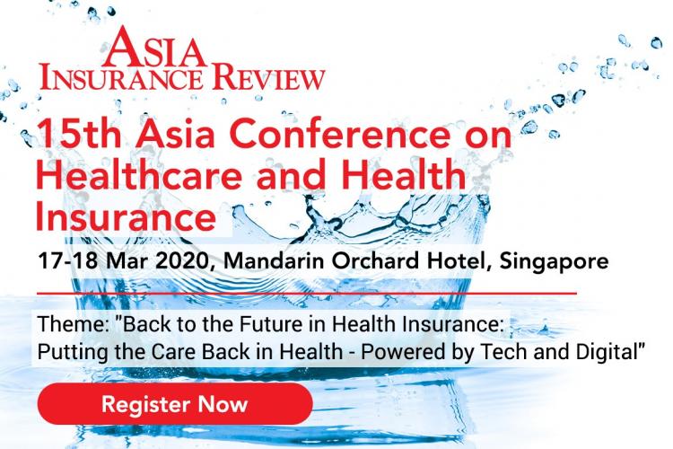 15th Asia Conference on Healthcare and Health Insurance