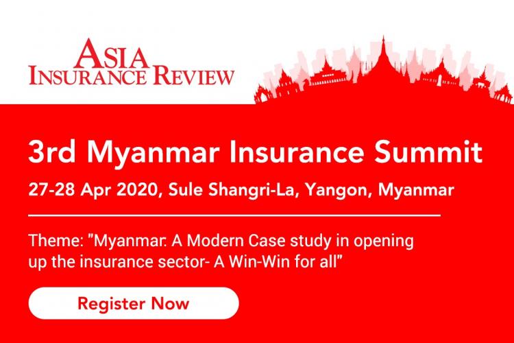 3rd Myanmar Insurance Summit