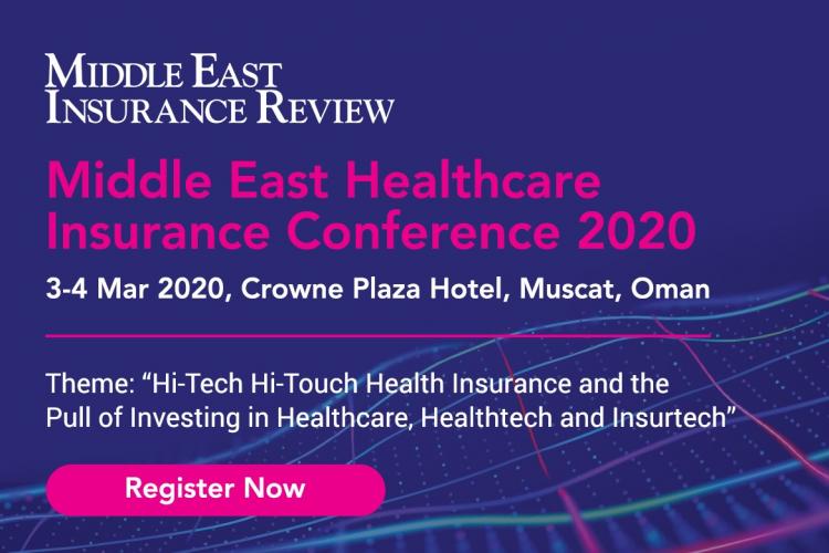 Middle East Healthcare Insurance Conference 2020