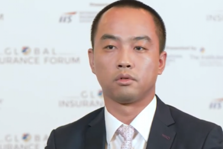 RGA Leaders of Tomorrow Spotlight Video: Haotian Wu, Senior Manager, AVIVA Asia