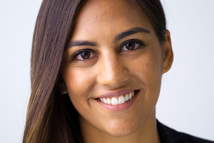 RGA Leaders of Tomorrow Spotlight: Nadia Schmidt, Divisional Director, Willis Re