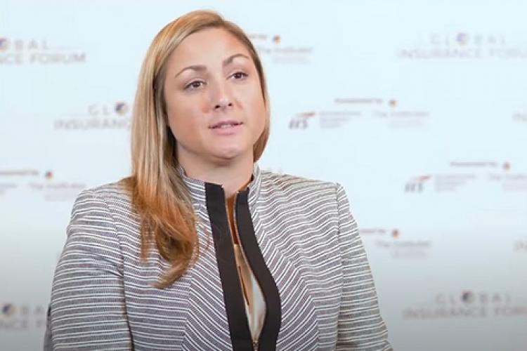 RGA Leaders of Tomorrow Spotlight Video: Tina Zink Pernie, Chief Operating Officer, CLM