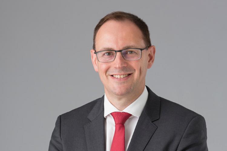 RGA Leaders of Tomorrow Spotlight: Gaston Nossiter, fiaa cfa, Senior Vice President, Global Financial Solutions, RGA