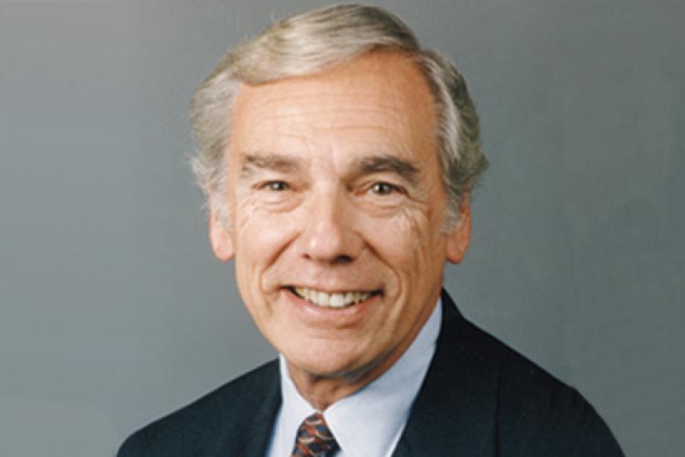 Spotlight: Jerry Rosenbloom, PhD, Frederick H. Ecker Professor (Emeritus), Insurance & Risk Management, The Wharton School of the University of Pennsylvania  | 2020 John S. Bickley Founders Award Winner