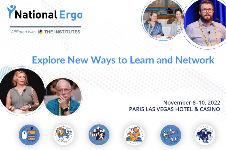 National Ergonomics Conference & Ergo Expo - Paris Las Vegas Hotel & Casino 